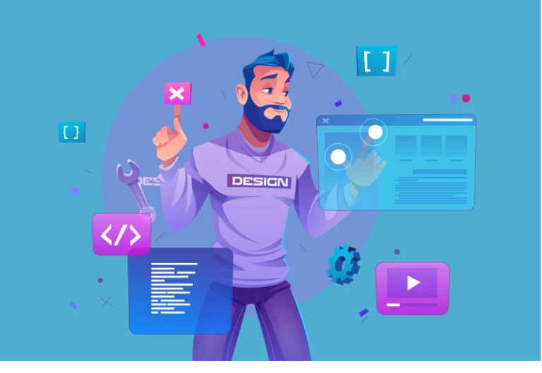Criação de landing Page